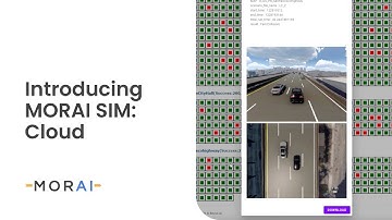 Introducing MORAI SIM Cloud