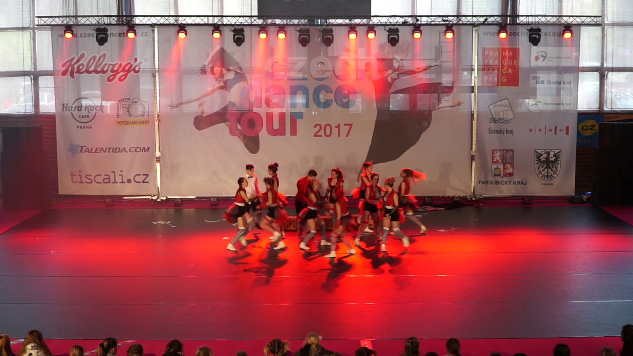 28. RYTMUS DDM CHODOV - CRAZY PUPPETS soutěž na facebooku