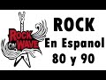 Rock en español 80 Y 90 / músicas de rock / mix rock en español / rock nacional