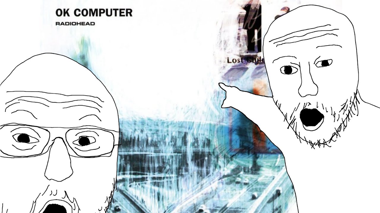 Radiohead Fan Slander