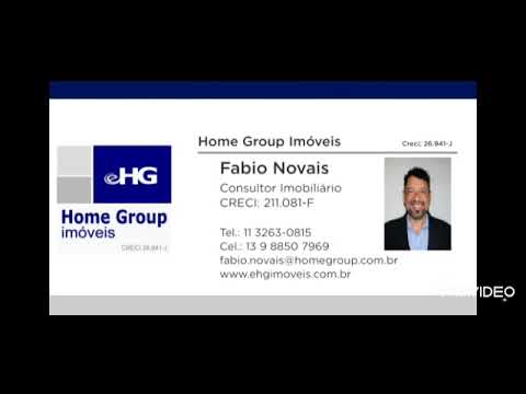 Vídeo do imóvel — Apartamento de 25 m² com 1 dormitório mobiliado, reformado e modernizado a apenas 200 metros da Pra