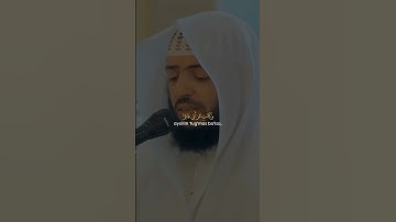 القارئ وديع اليمني || راحة لقلبك 🤍.  ماتيسر من سورة مريم  #وديع_اليمني #ارح_قلبك