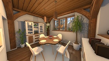 House Flipper - No-Wall-Delete-Challenge [E9] - Many Generations House