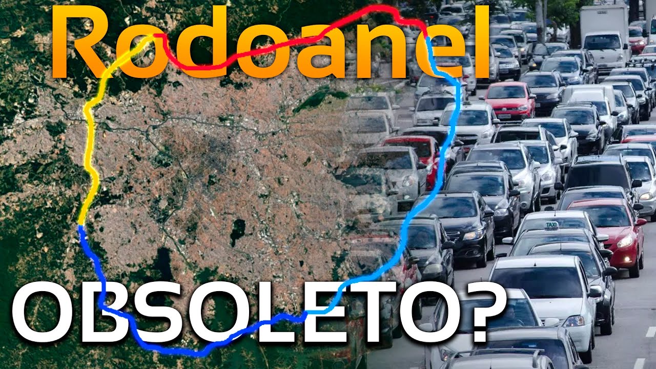 Qual A Situação Do Rodoanel Agora?