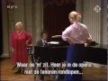 Capture de la vidéo Elisabeth Schwarzkopf   Masterclass Miranda Van Kralingen   1987