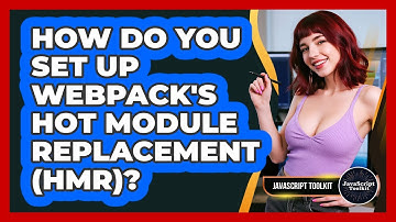 How Do You Set Up Webpack