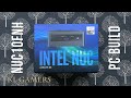 intel NUC10i5FNH intel NUC Mini PC Kit Build