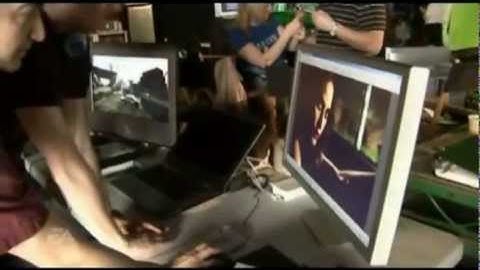 Съемка игровых видео роликов в NFS Most Wanted