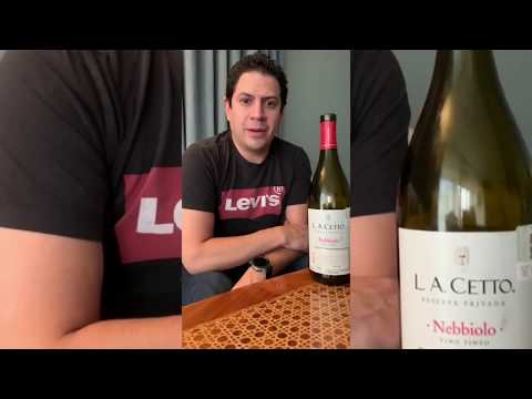 La Cetto Reserva Privada Nebbiolo