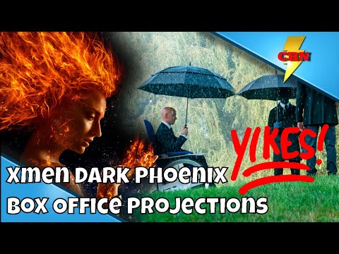 Xmen Dark Phoenix Box Office Projections