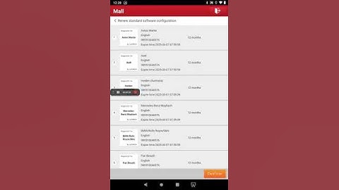 How to Activate Subscription Renewal Card for Launch X431 Tool?- launchx431.fr
