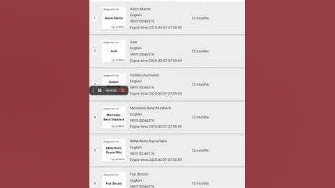 How to Activate Subscription Renewal Card for Launch X431 Tool?- launchx431.fr