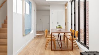 TOURING an ENCHANTING TOWNHOUSE in RED HOOK | 142 Dikeman Street, TH | SERHANT. Tour