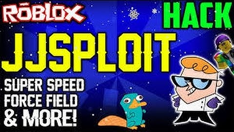 [Release] JJSploit.dll OP HACK! [Roblox Exploit] [Updated 28/1/2017]