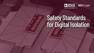 VT1404: Safety Standards for Digital Isolation