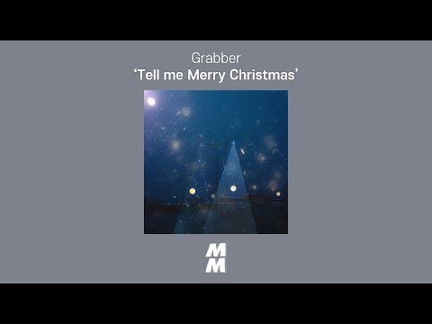 [Official Audio] Grabber - Tell me Merry Christmas (feat. 이 규리)