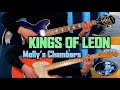 Kings Of Leon Molly S Chambers Guitar Cover With BT And Solo Included mp3