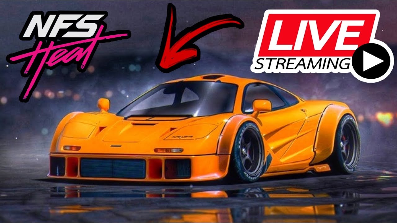 Mclaren f1 nfs heat Mclaren f1 nfs heat