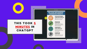 How To Create Infographics With Chatgpt