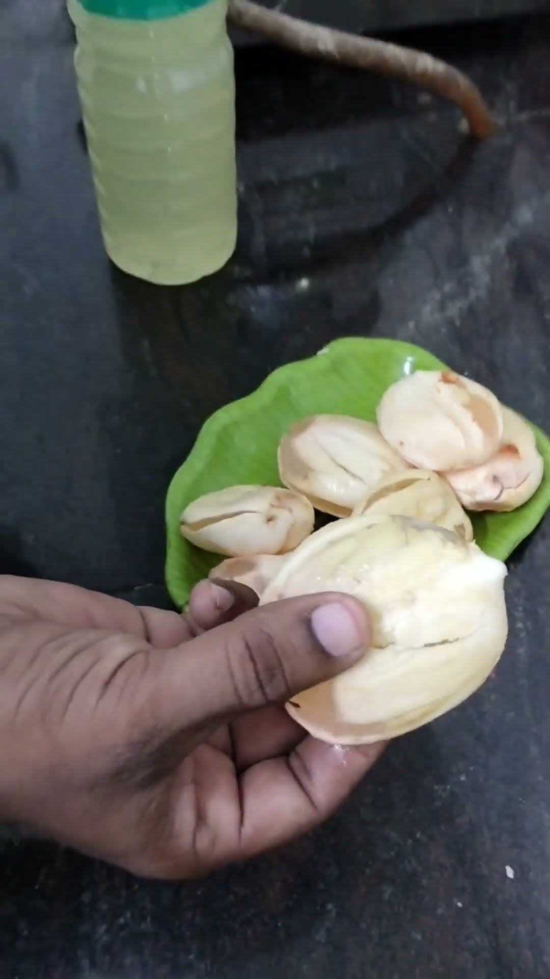 பதநீர் நுங்கு tasty drink#tasty#drink#pathaneer. #nungu #shortvideo ...