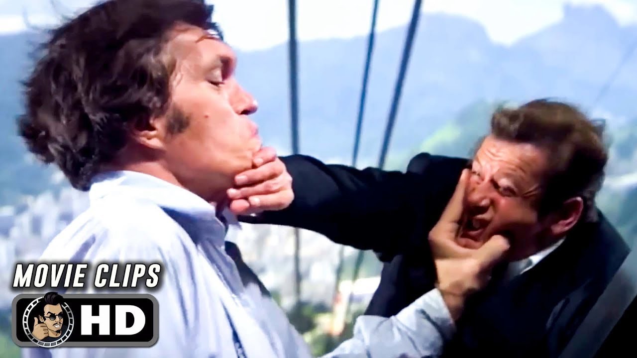 MOONRAKER CLIP COMPILATION (1979) James Bond, Movie CLIPS HD