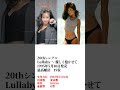【本田美奈子ヒストリー】20 Lullaby ~ 優しく抱かせて
