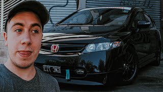 Este SI que es un CIVIC | HONDA CIVIC SI