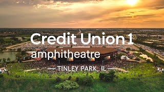 Credit Union 1 Amphitheatre: We'll save a seat for you!