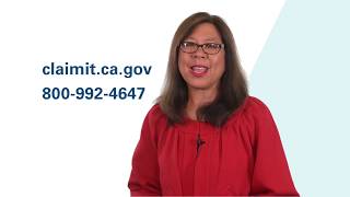 Psa from california state controller betty t. yee on california's
unclaimed property program. find more information at claimit.ca.gov