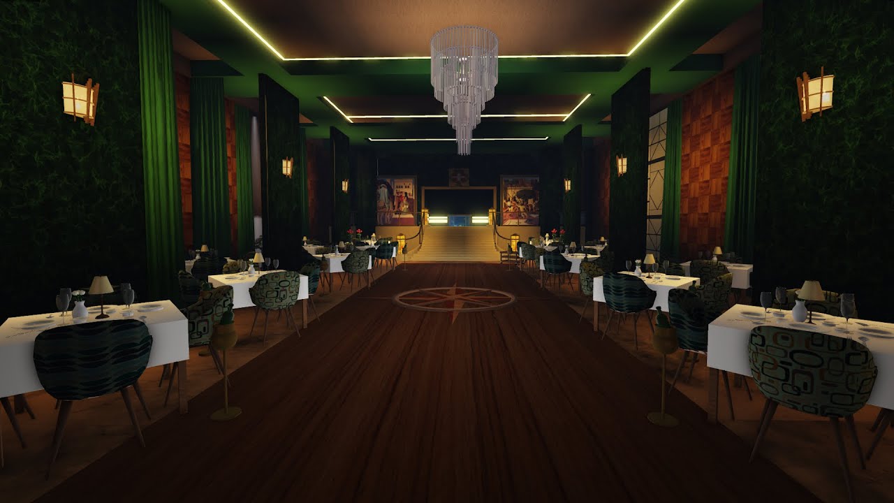 Ghost Ship Ms Antonia Graza 1962 In Roblox Virtual Tour Youtube 
