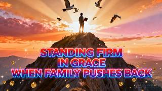 STANDING FIRM IN GRACE WHEN FAMILY PUSHES BACK | EPISODE 10 (Pauline Right Division)