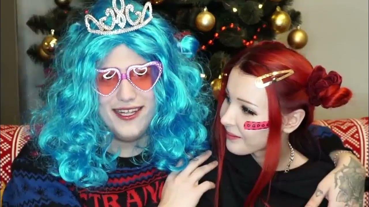 ДЕЛАЮ МАКИЯЖ ПАРНЮ МЭЙБИ БЭЙБИ ФРЕНДЗОНА (удаленное видео) - YouTube