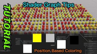 Celebrity Unity Shader Graph: Procedural Coloring Based on Position Tutorial Profile