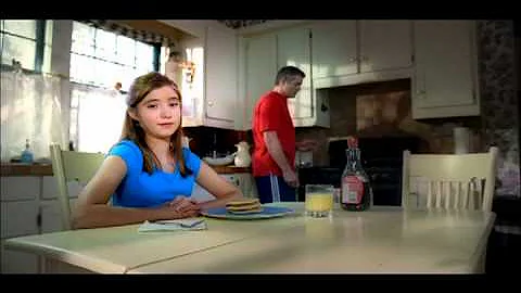 Oklahoma TSET: Tobacco Stops With Me (Secondhand Smoke) - Little Girl | VI Marketing and Branding