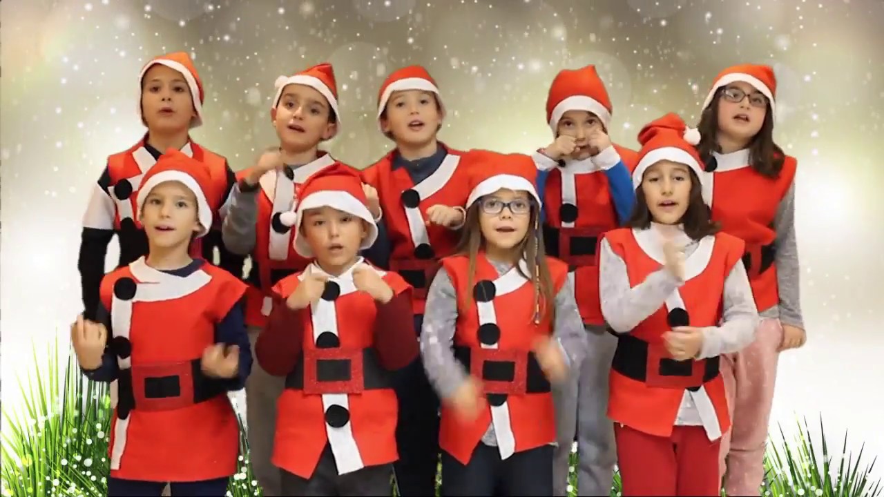 Santa Claus Is Coming To Town | Christmas Songs for Kids | Christmas ...