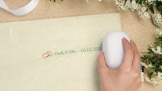 COLOP e-mark portable colour printer: Different use cases