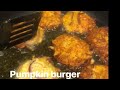 This is how to make  pumpkin pattiesvegan food filipinatv