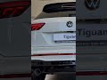 2023 VW Tiguan R Exhaust Sound