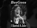 Robin Gibb I Started A Joke 1972 Bee Gees Italy