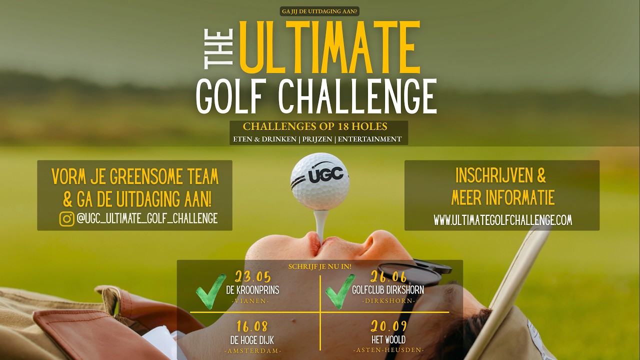 UGC - Ultimate Golf Challenge 2026
