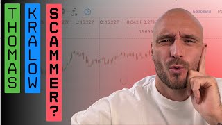 Thomas Kralow: My review of Thomas Kralow Hedge fund trading education, scam or not Profile