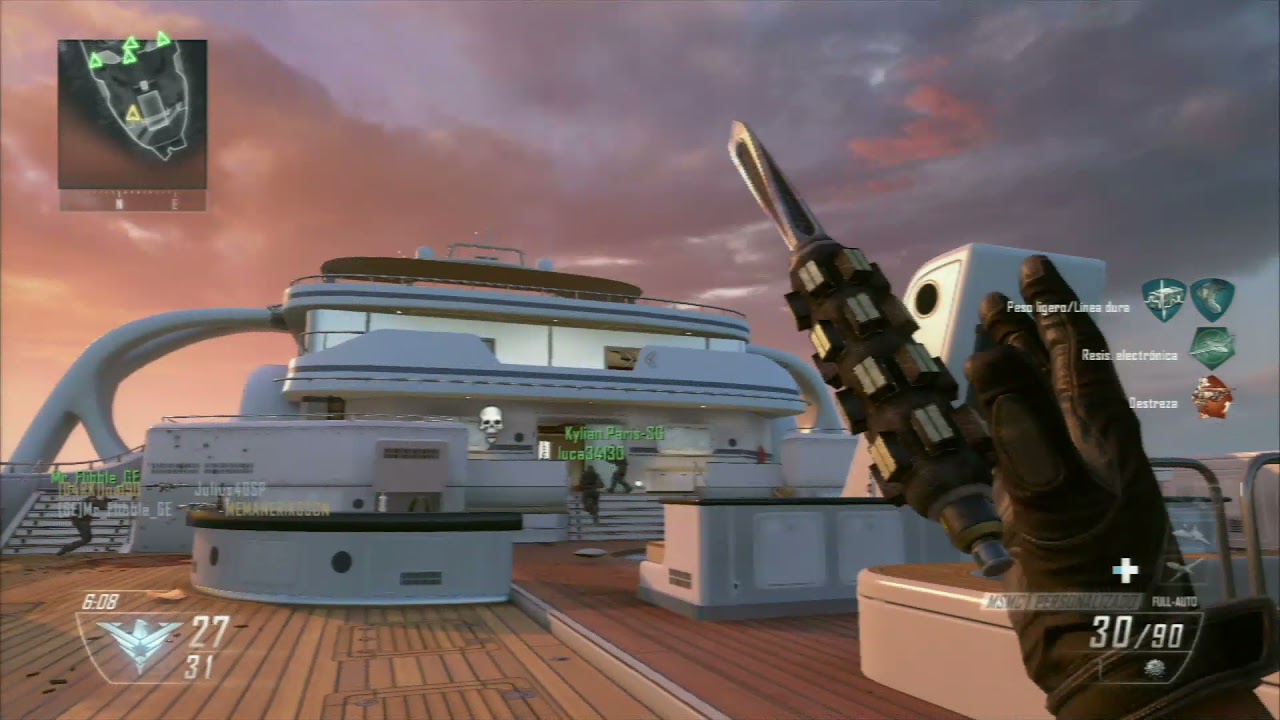 COD Black Ops 2 WiiU online 2021  # 203