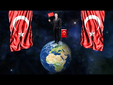 DÜNYAYI ELE GEÇİRME OYUNU