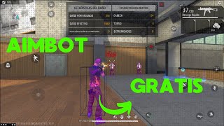 PANEL GRATIS PARA FREE FIRE PC CON AIMBOT EXTERNAL 100% SEGURO PARA CUENTAS PRINCIPALES