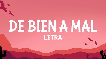 Thumbnail of Kany García - De Bien a Mal (Letra)