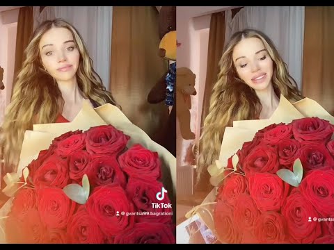 გვანცამ ვარდებს ბენზინი მირვნიაო .. _gvanca bagrationi