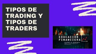 🙌🏻 Cuales son los tipos de trading que existen 2020 🙌🏻 . Que tipo de trader sos?