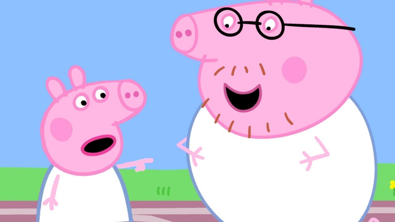 Peppa Pig en Español Episodios completos 🏀 Compilación de deportes 🏀 Pepa la cerdita
