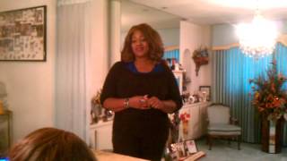 Stephanie Dillard Training Video Part 1