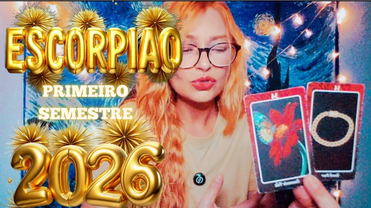 ESCORPIÃO🥂ATÉ JUN |26🗓 UM CASAMENTO NO SEU DESTINO💍